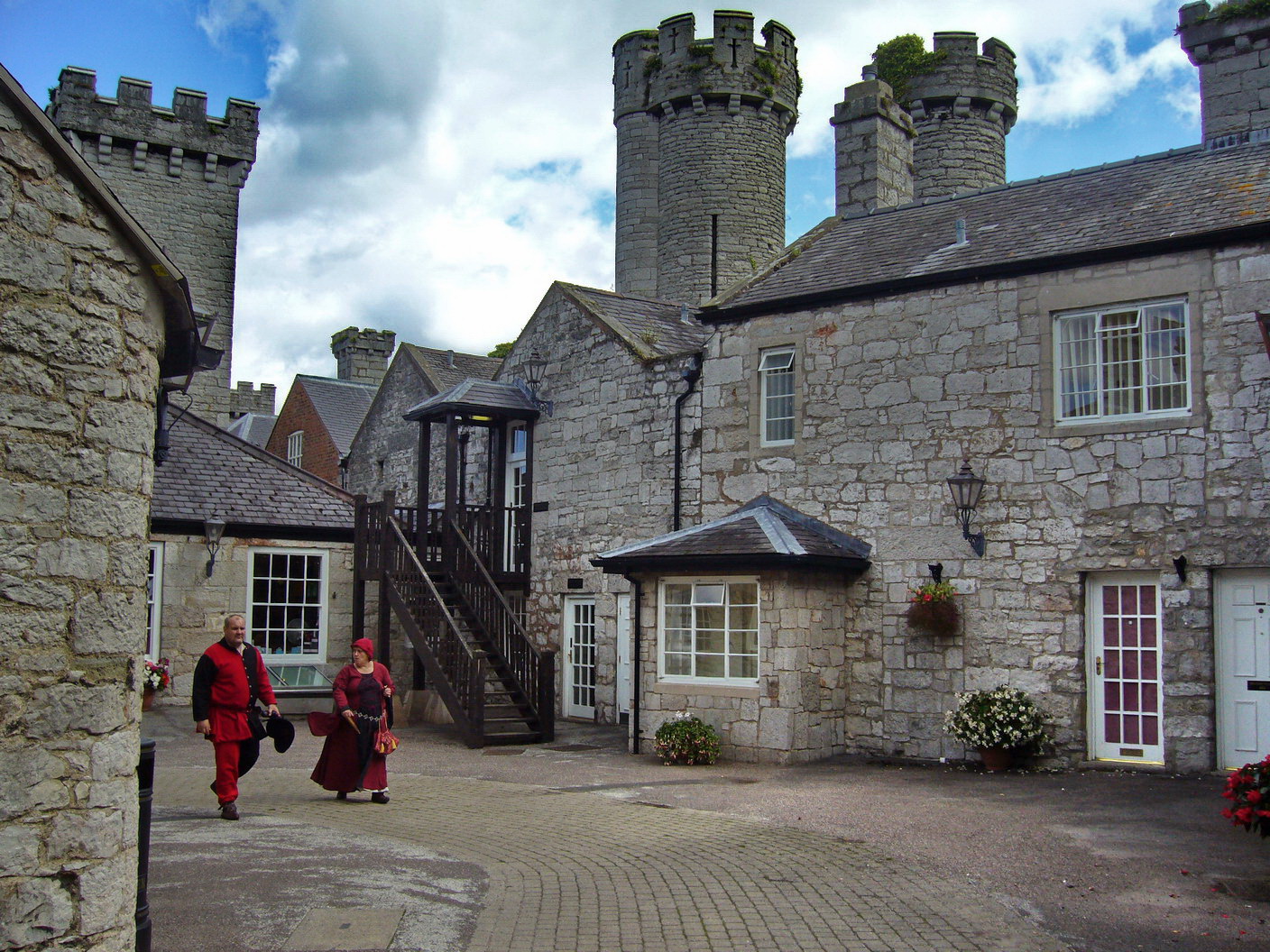 Bodelwyddan